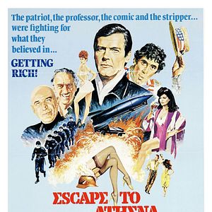 Foto Evasión en Atenea