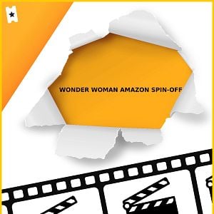 Foto Wonder Woman Amazon Spin-off