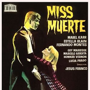 Foto Miss Muerte
