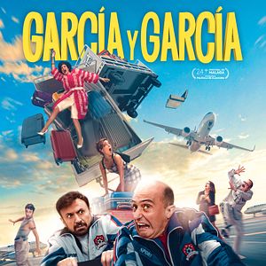 García y García - Película 2021