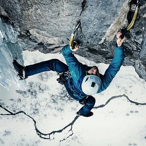 Foto The Alpinist