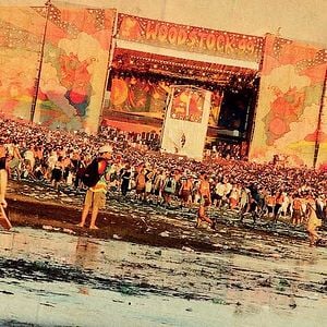 Foto Woodstock 99: Peace, Love, and Rage