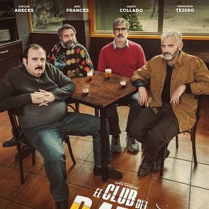 Foto El club del paro