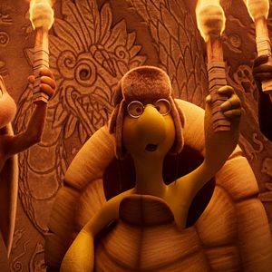 Foto Hopper, el polloliebre