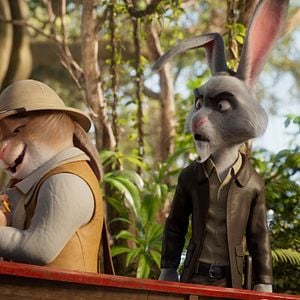 Foto Hopper, el polloliebre