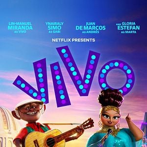 Vivo - Película 2021