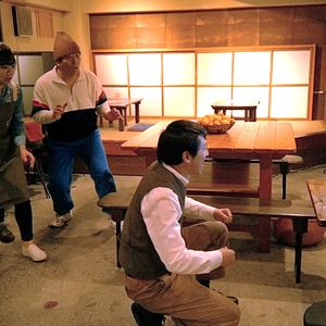 Foto Yoshifumi Sakai