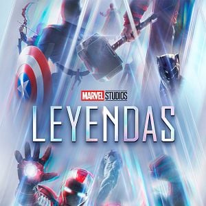Foto LEYENDAS de Marvel Studios