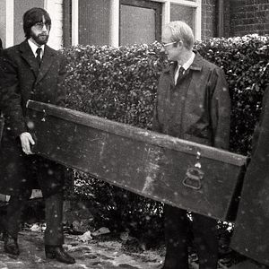 Foto Memorias de un asesino: Las cintas de Nilsen