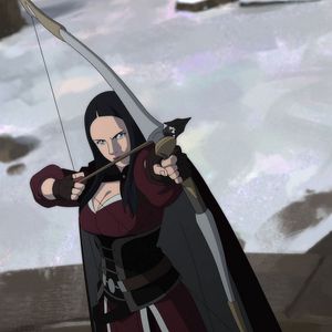 Foto The Witcher: Nightmare Of The Wolf