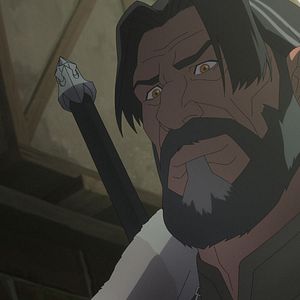 Foto The Witcher: Nightmare Of The Wolf