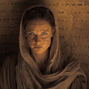 Foto Rebecca Ferguson