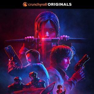 Foto Blade Runner: El loto negro