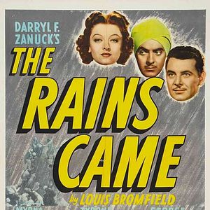 Foto Vinieron las lluvias