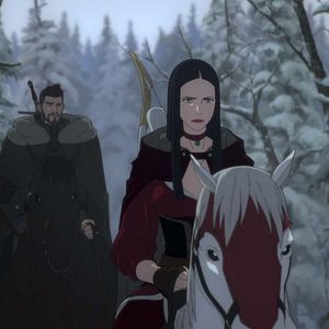 Foto The Witcher: Nightmare Of The Wolf