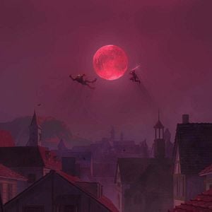 Foto The Witcher: Nightmare Of The Wolf