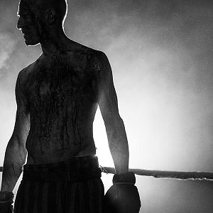 Foto El superviviente de Auschwitz