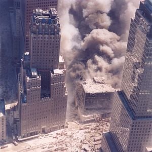 Foto 11S: Testigos de la tragedia