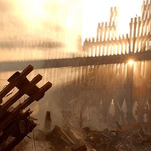 Foto 11S: Testigos de la tragedia