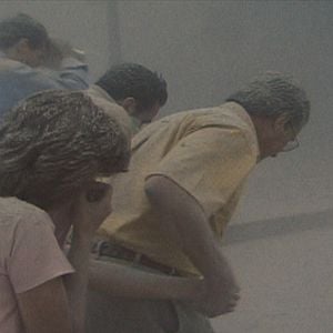 Foto 11S: Testigos de la tragedia