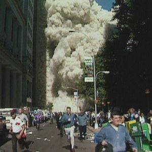 Foto 11S: Testigos de la tragedia