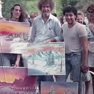 Foto Bob Ross: Casualidades, traiciones y avaricia