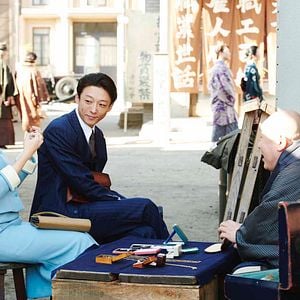 Foto Issey Takahashi