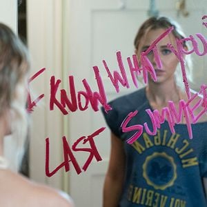 Foto Sé lo que hicisteis el último verano