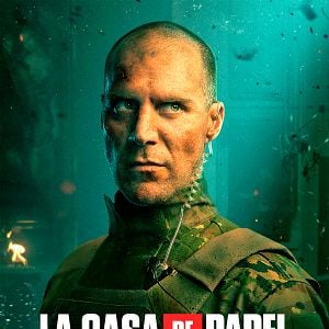 Foto La Casa de Papel