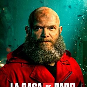 Foto La Casa de Papel