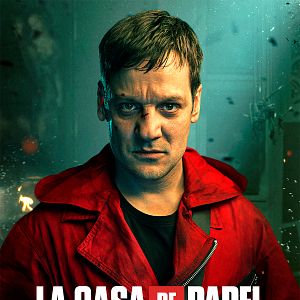 Foto La Casa de Papel