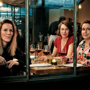 Foto Christiane Paul