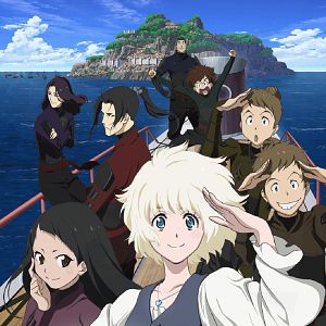 Foto Fena: Pirate Princess