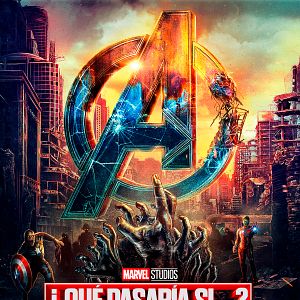 Foto ¿Qué pasaría si...?