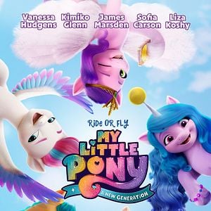 Foto My Little Pony: Una nueva generación