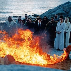 Foto The Sunlit Night