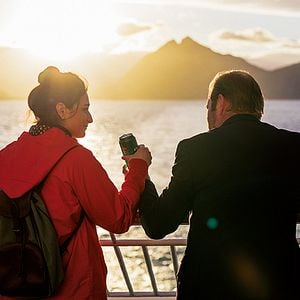 Foto The Sunlit Night