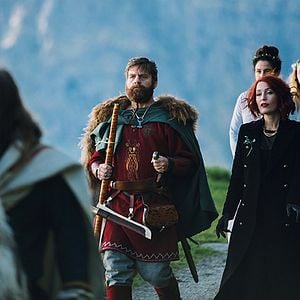 Foto The Sunlit Night