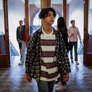 Foto Bahía de invierno