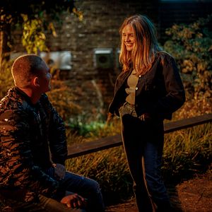 Foto Bahía de invierno