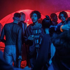 Foto Bahía de invierno