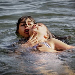 Foto Bahía de invierno