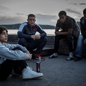 Foto Bahía de invierno