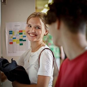 Foto Bahía de invierno