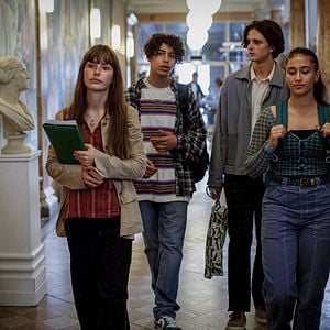 Foto Bahía de invierno