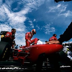 Foto Schumacher