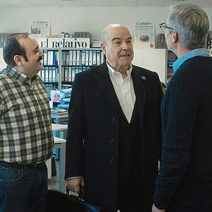 Foto El club del paro