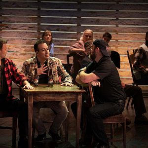 Foto Come From Away: Bienvenidos a Gander