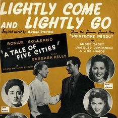 Foto A Tale of Five Cities