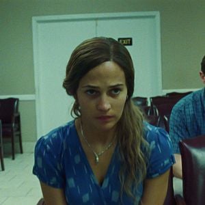 Foto Alicia Vikander